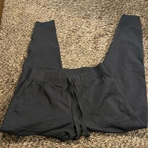 Women scrub pants